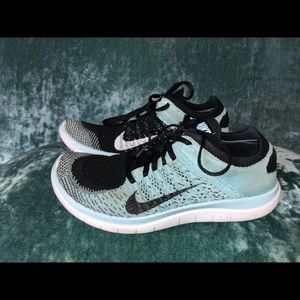 Nike free 4.0 flyknit